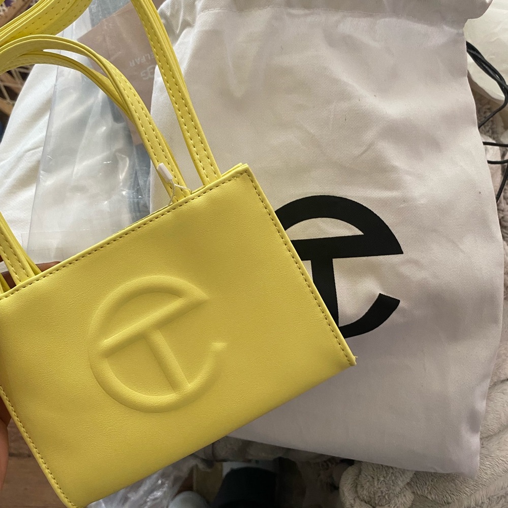 Telfar Bag- Margarine
